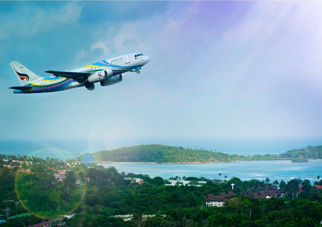 Taxing frequent flyers