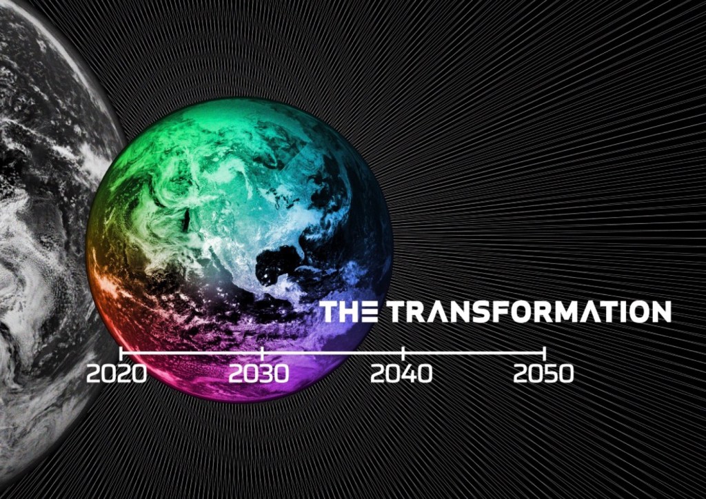 The Transformation Series by Peter&nbsp;Leyden