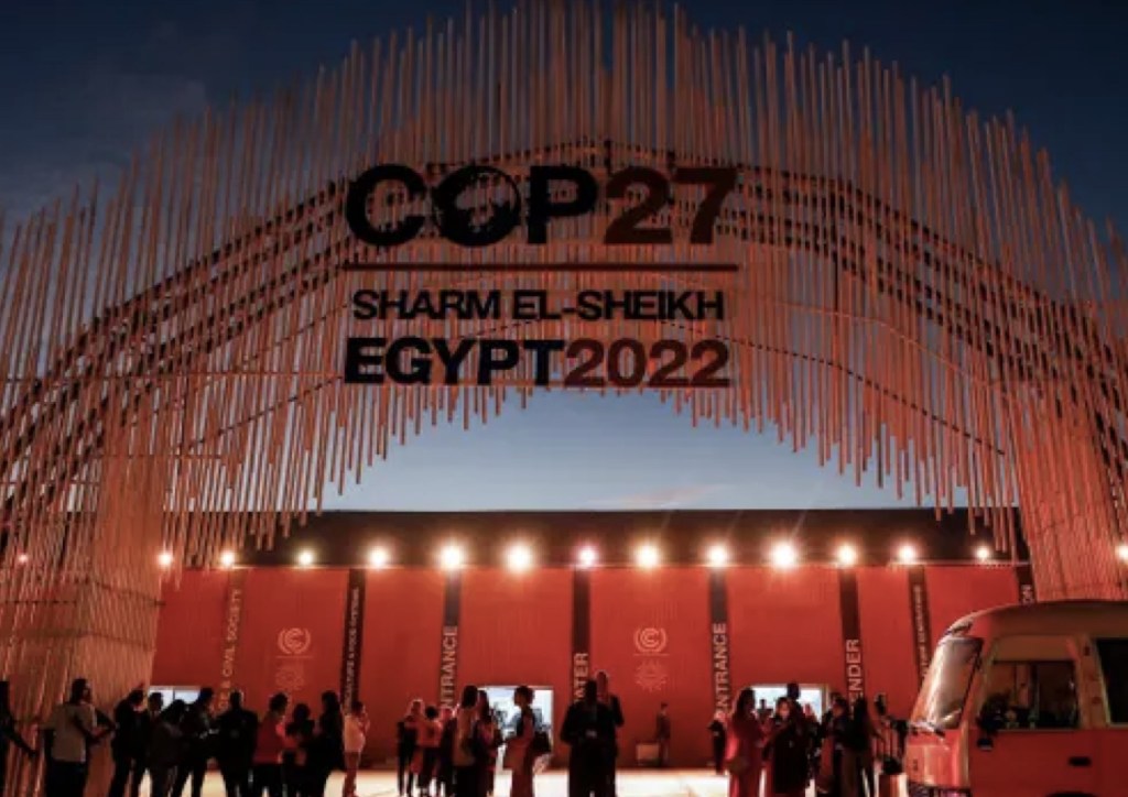 ‘Like Vegas, but worse’: Sharm el-Sheikh fails to charm Cop27&nbsp;delegates