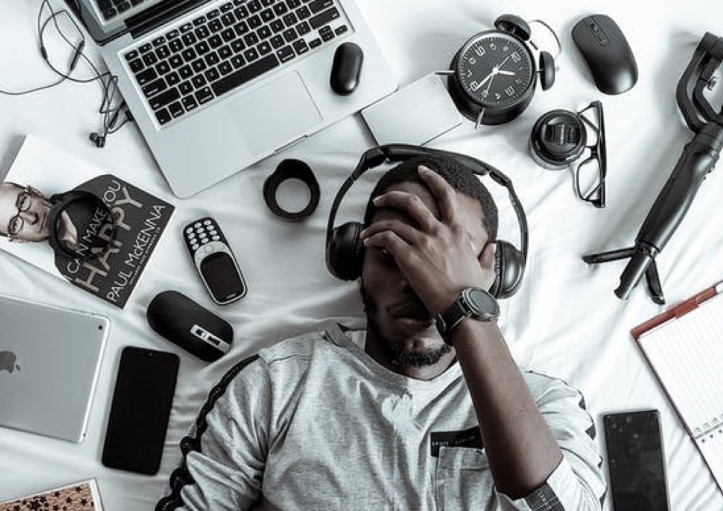 The pleasure, the pain and the politics of a digital&nbsp;detox