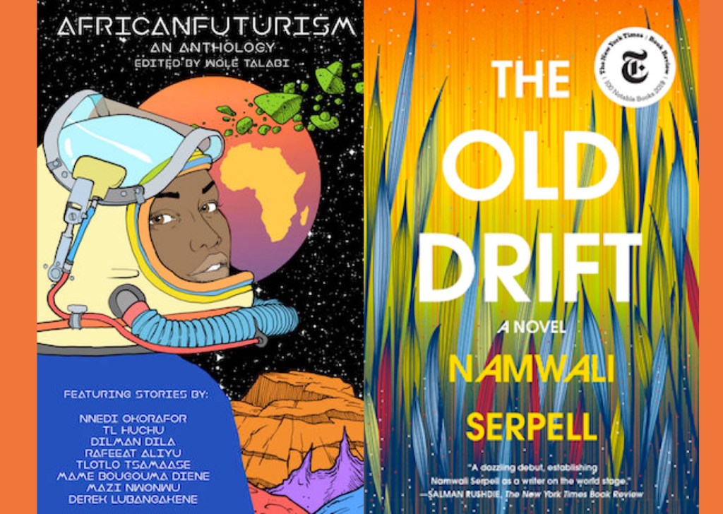Your Guide to African Futurist Science&nbsp;Fiction