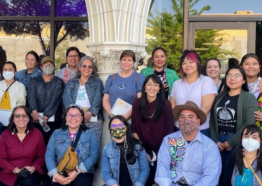 The Future is Indigenous&nbsp;Women