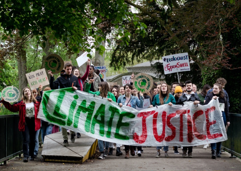 Decolonisation: A crucial prerequisite to environmental justice in&nbsp;Africa