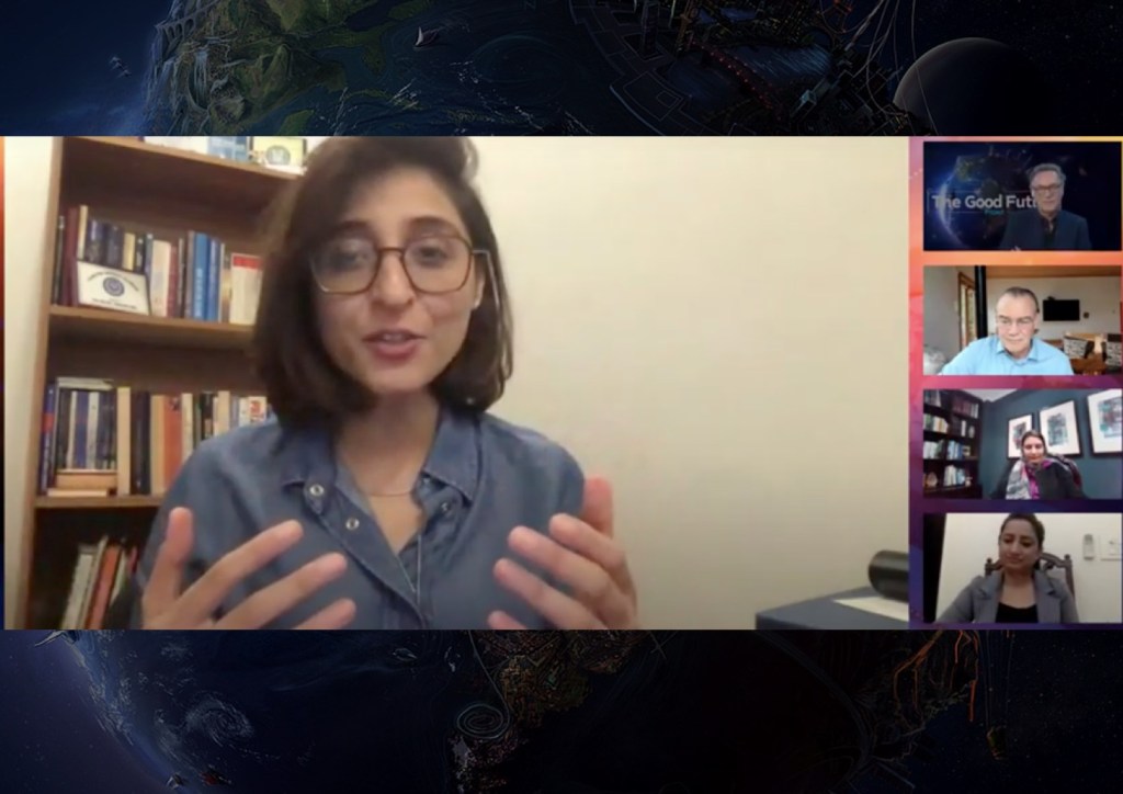 The Good Future Project Inaugural Event Recording –&nbsp;23-10-22