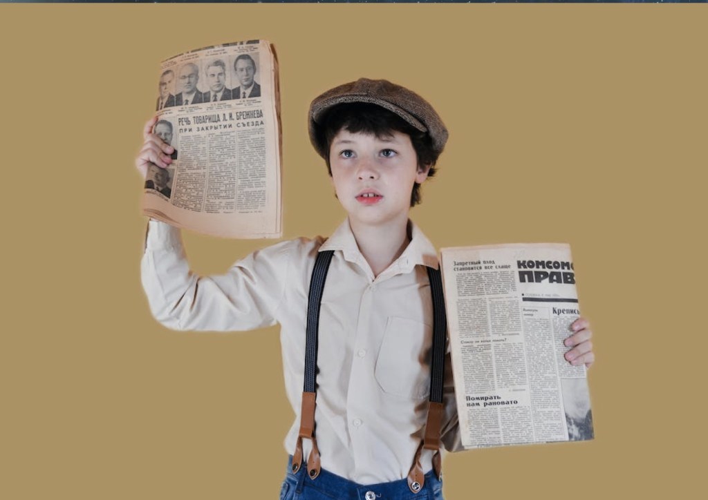 Shaping the Future of Journalism by Puruesh&nbsp;Chaudary